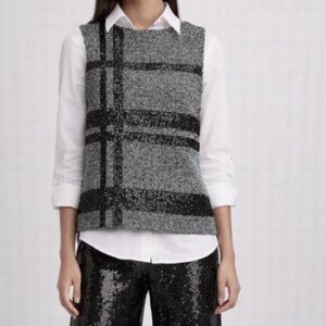 Banana Republic Sequins Top